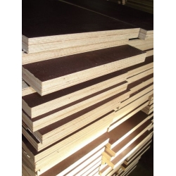 Laminēts saplāksnis betona veidņiem 21 mm (2500*1250mm) Laminēts saplāksnis betona veidņiem 21 mm (2500*1250mm)